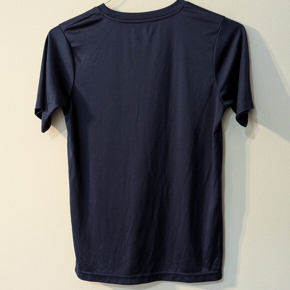 Majestic Athletic Youth MLB Boston Red Sox Navy Blue T-Shirt. Size L (14-16) - Picture 4 of 4